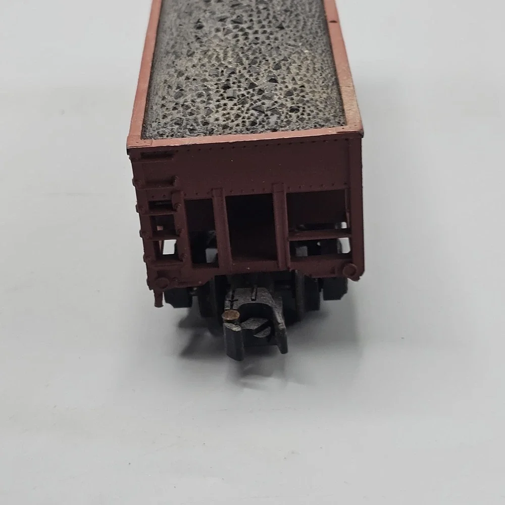 American Flyer 921 Burlington Route CB & Q Hopper Car S Gauge Every Where West